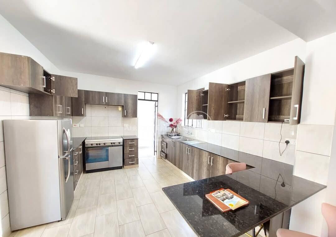 35-Unit Gated Maisonettes with DSQ & Borehole - Ruiru