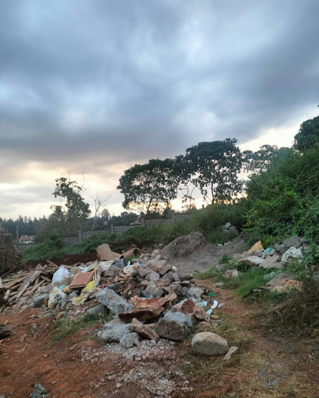 1/2 Acre Redhill Plot at KSh 65M