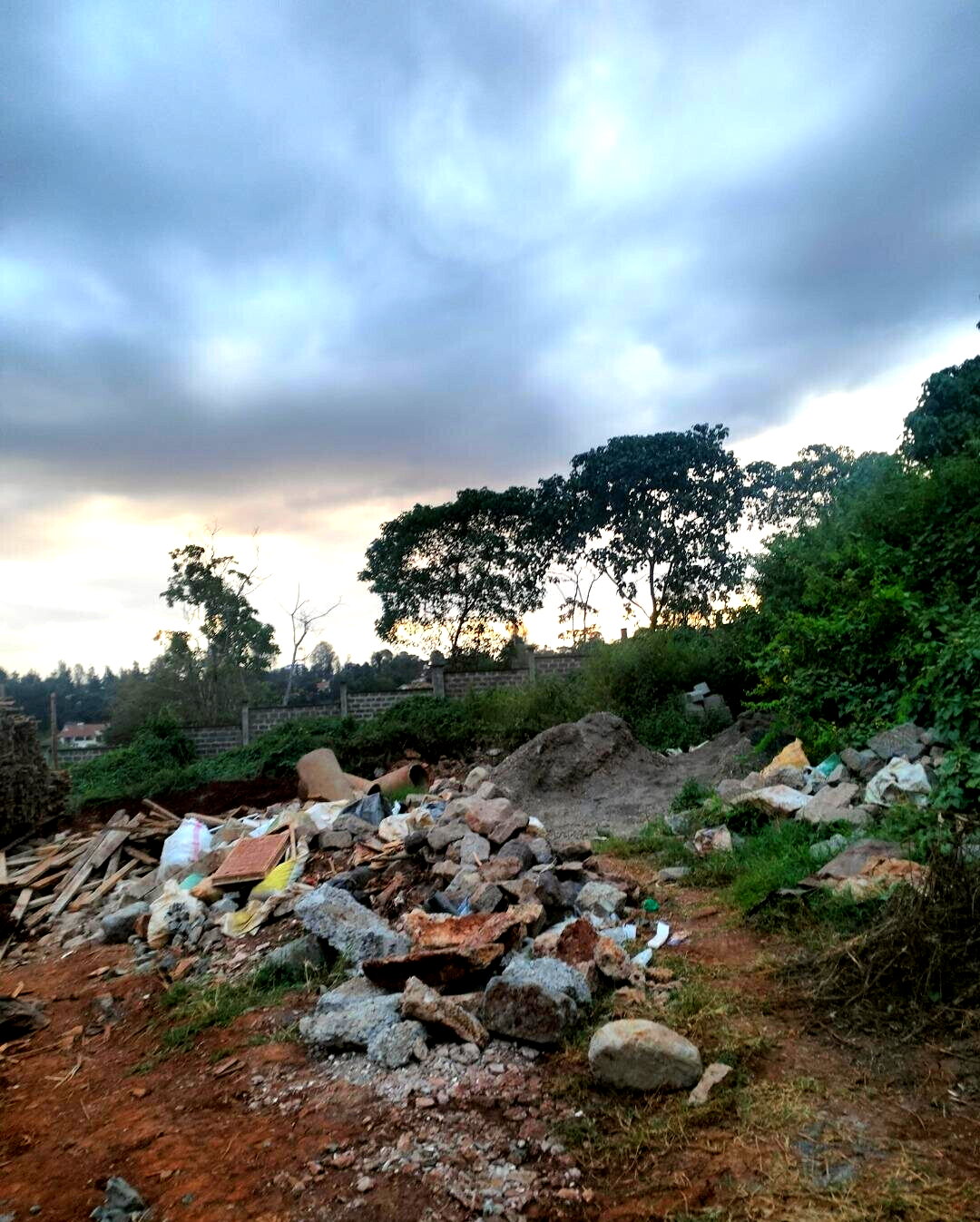 1/2 Acre Redhill Plot at KSh 65M