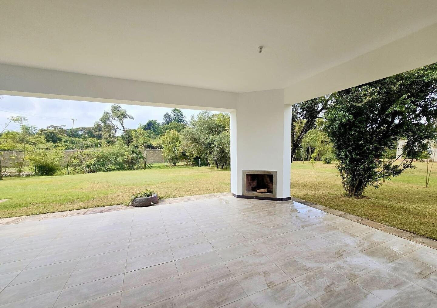 Palatial 5-Bed Villa with Forest Views & Clubhouse – Karen