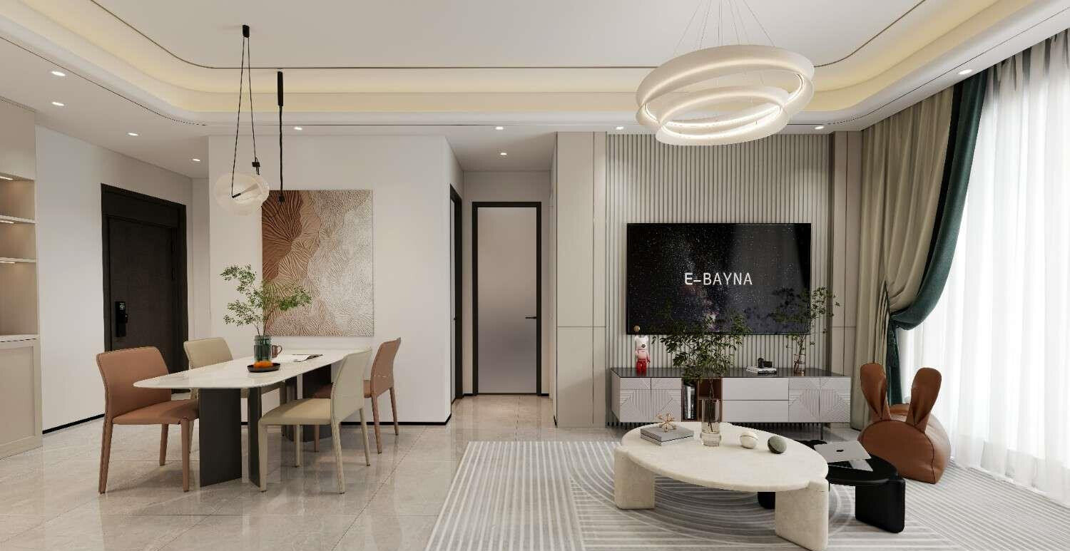 1BR Off-Plan on Chania Avenue, 5 Mins to Yaya Centre - Kilimani