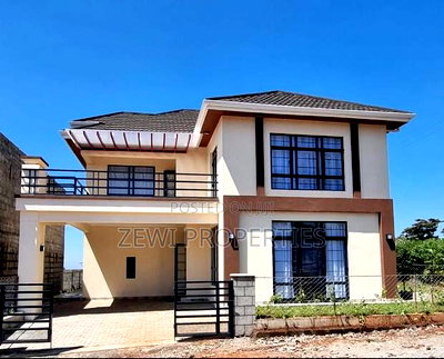 4bdrm Mansion in Ngong, Kibiku for sale - Image 1
