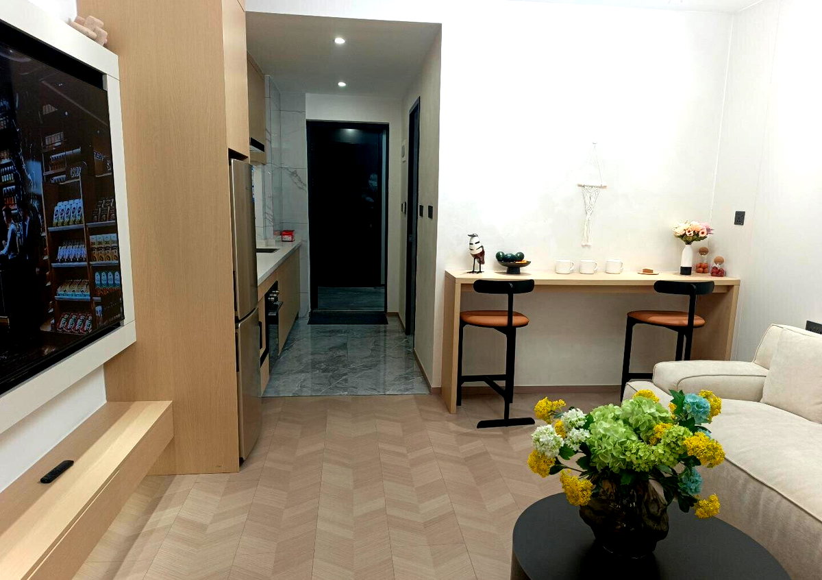 1BR En-Suite with Premium Finishes & Backup Power - Westlands
