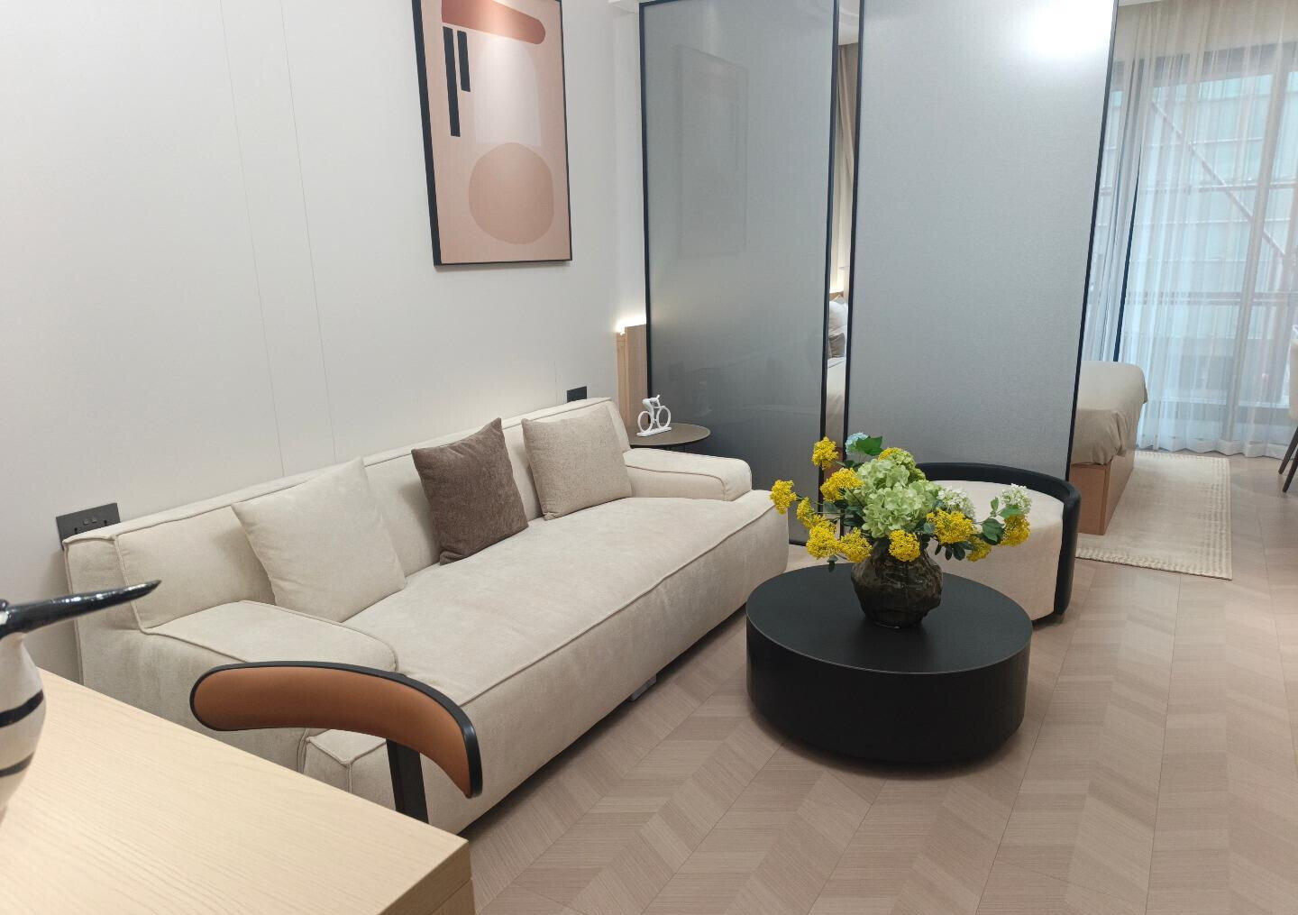 1BR En-Suite with Premium Finishes & Backup Power - Westlands