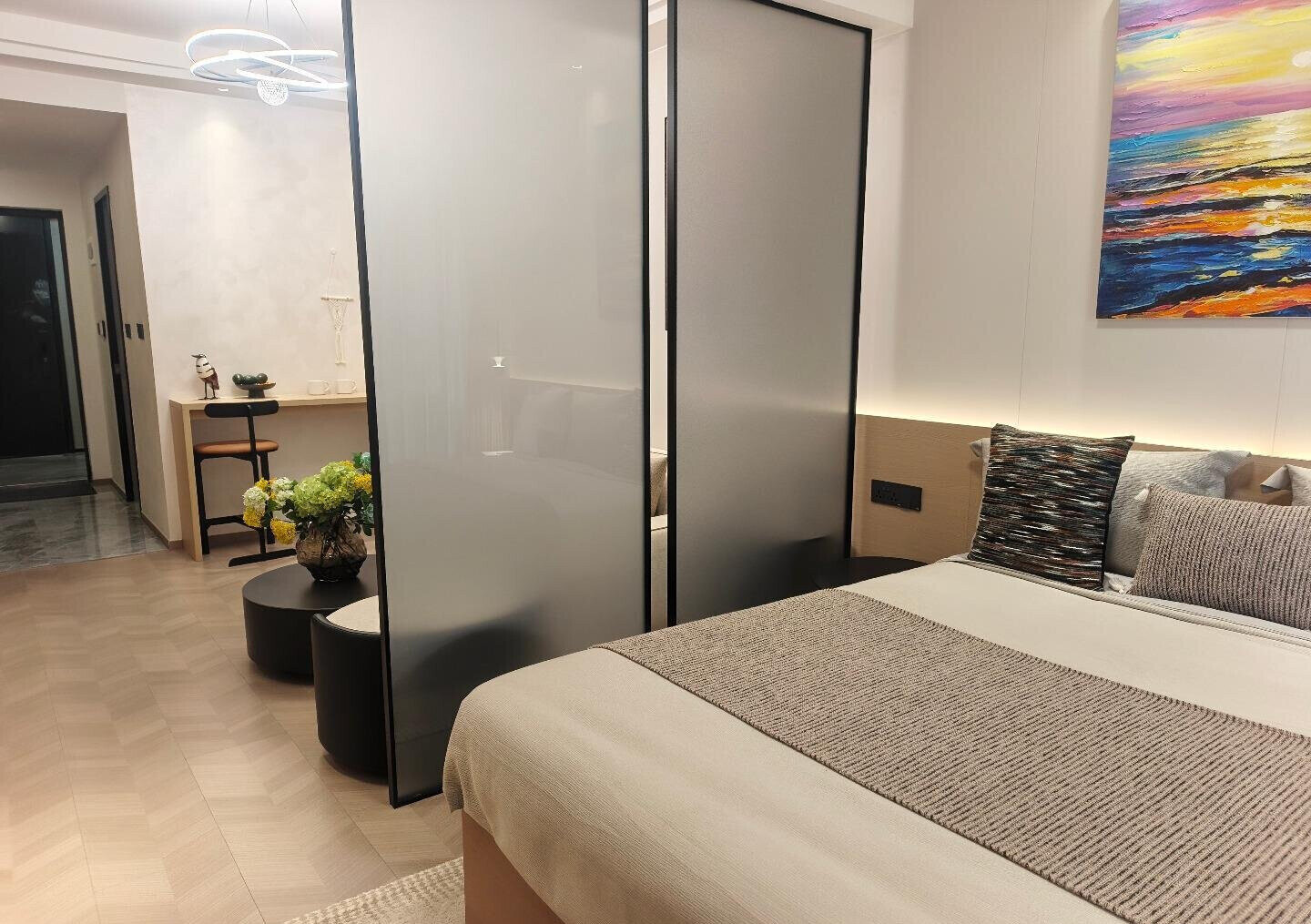 1BR En-Suite with Premium Finishes & Backup Power - Westlands