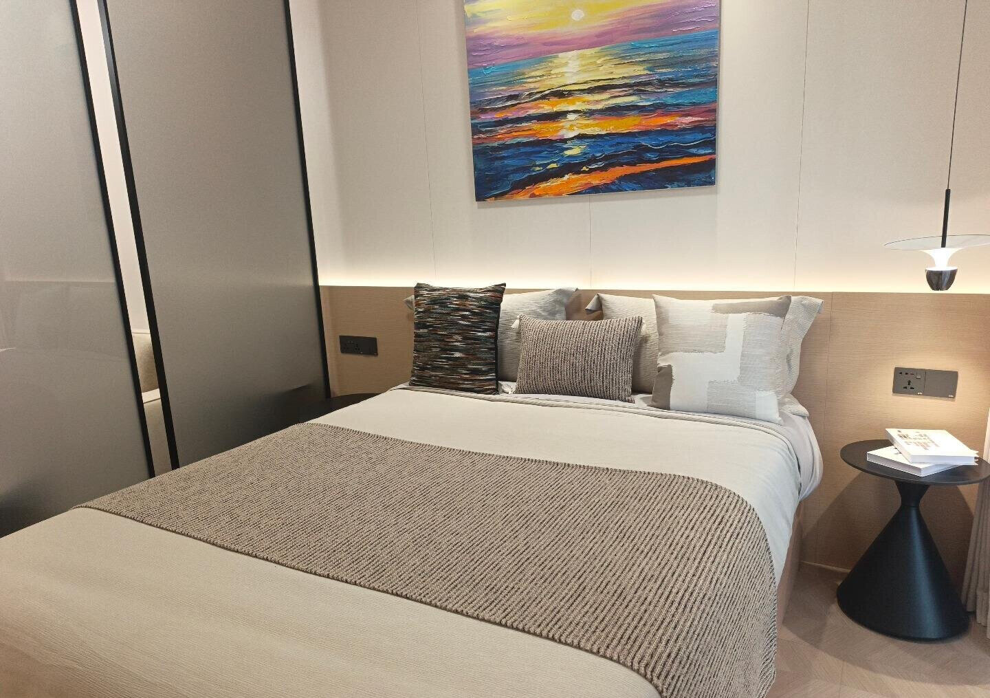 1BR En-Suite with Premium Finishes & Backup Power - Westlands