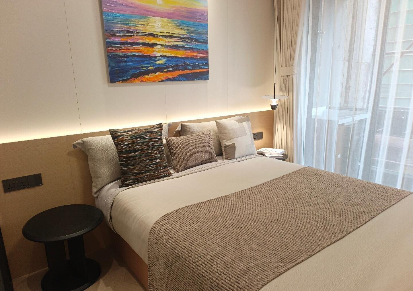 1BR En-Suite with Premium Finishes & Backup Power - Westlands
