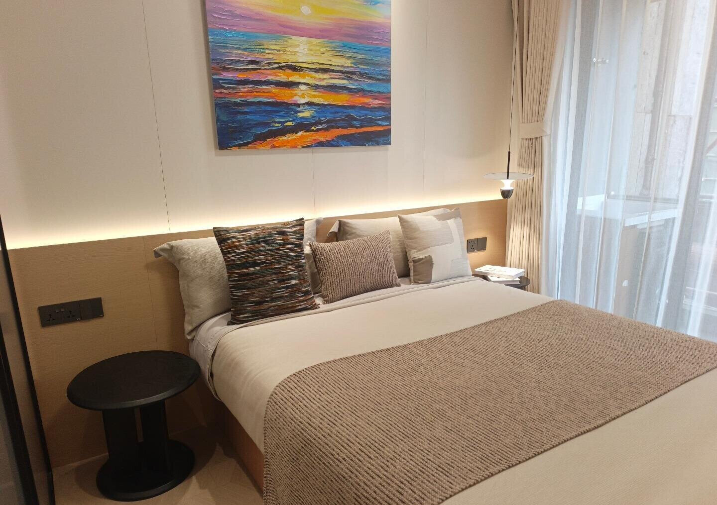 1BR En-Suite with Premium Finishes & Backup Power - Westlands