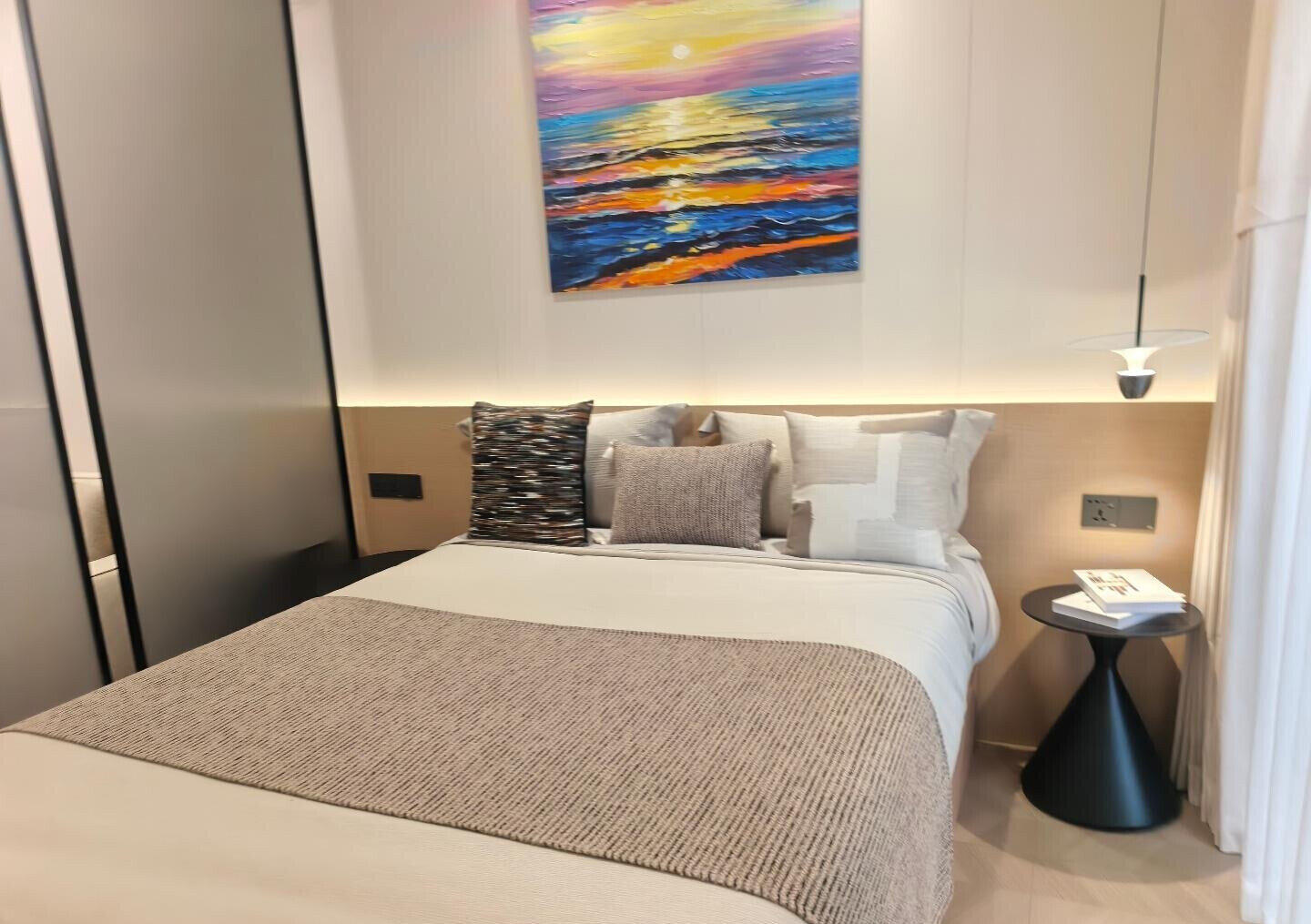 1BR En-Suite with Premium Finishes & Backup Power - Westlands