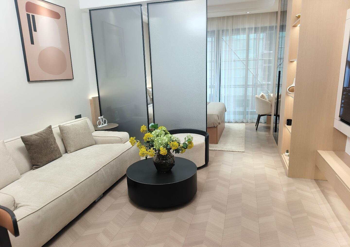 1BR En-Suite with Premium Finishes & Backup Power - Westlands