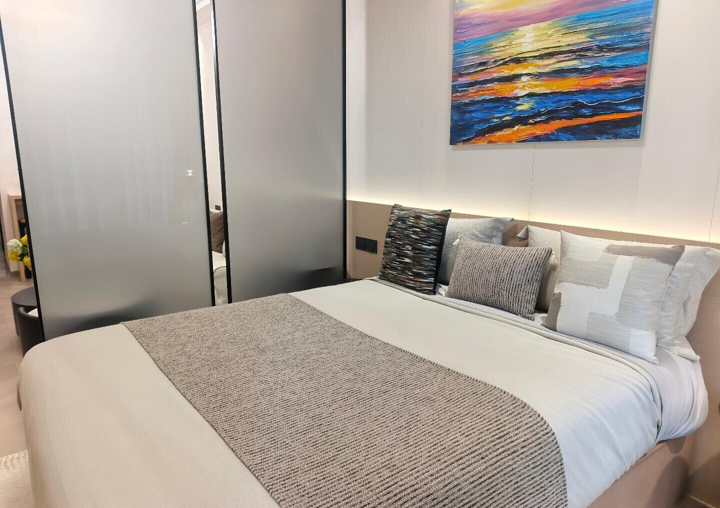 1BR En-Suite with Premium Finishes & Backup Power - Westlands