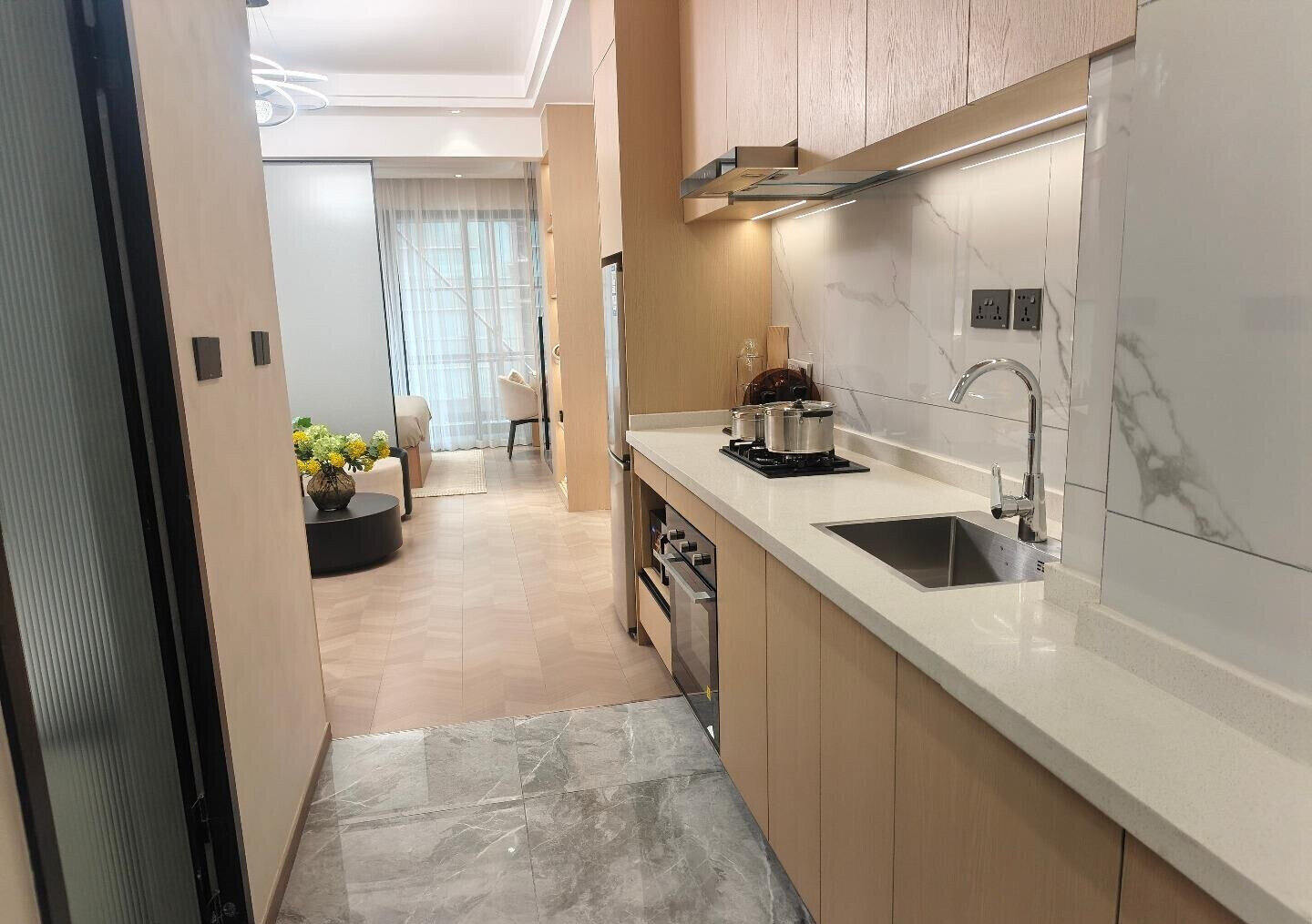 1BR En-Suite with Premium Finishes & Backup Power - Westlands