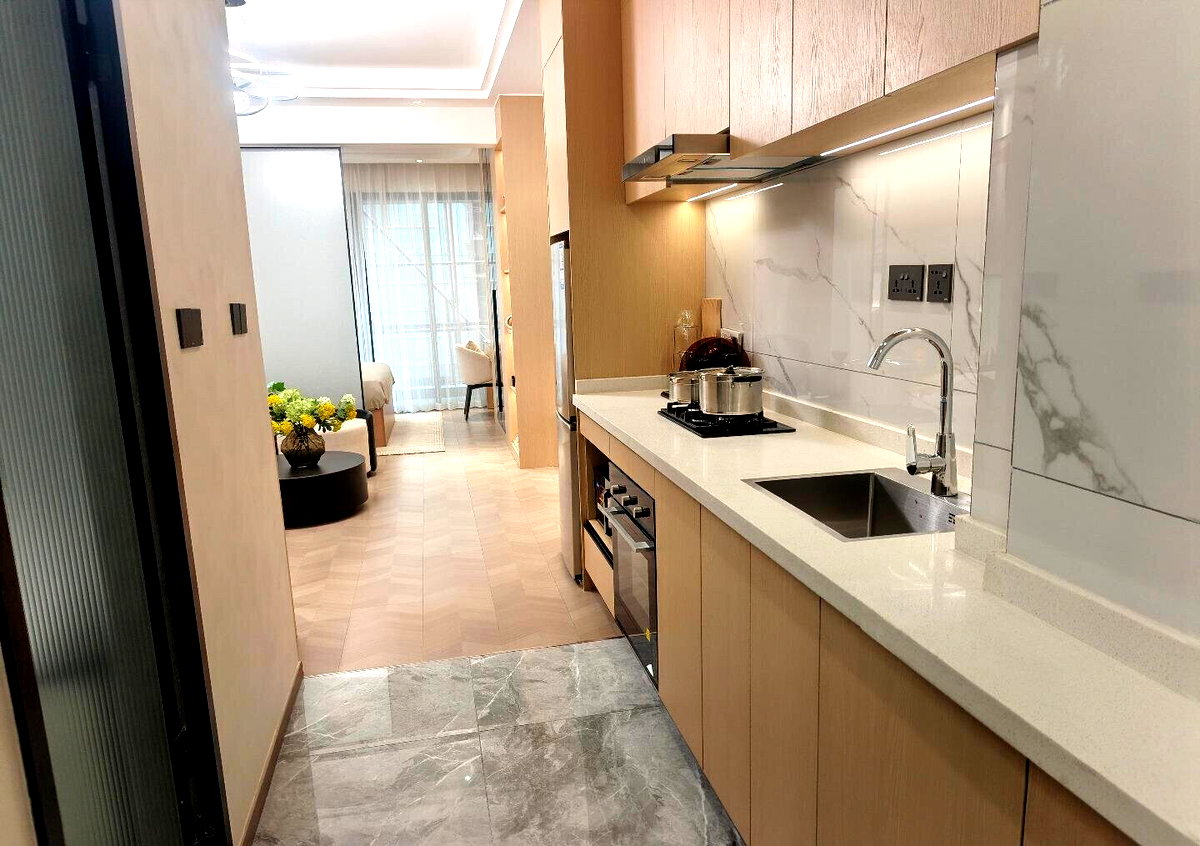 1BR En-Suite with Premium Finishes & Backup Power - Westlands