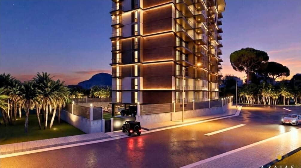 Off-Plan 3BR with Beach Access & Clubhouse - Nyali