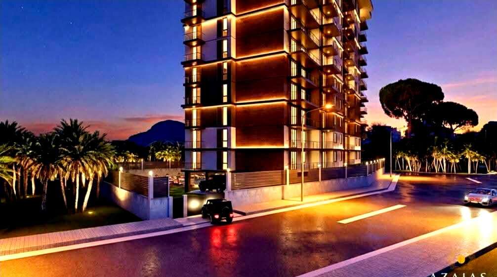 Off-Plan 3BR with Beach Access & Clubhouse - Nyali