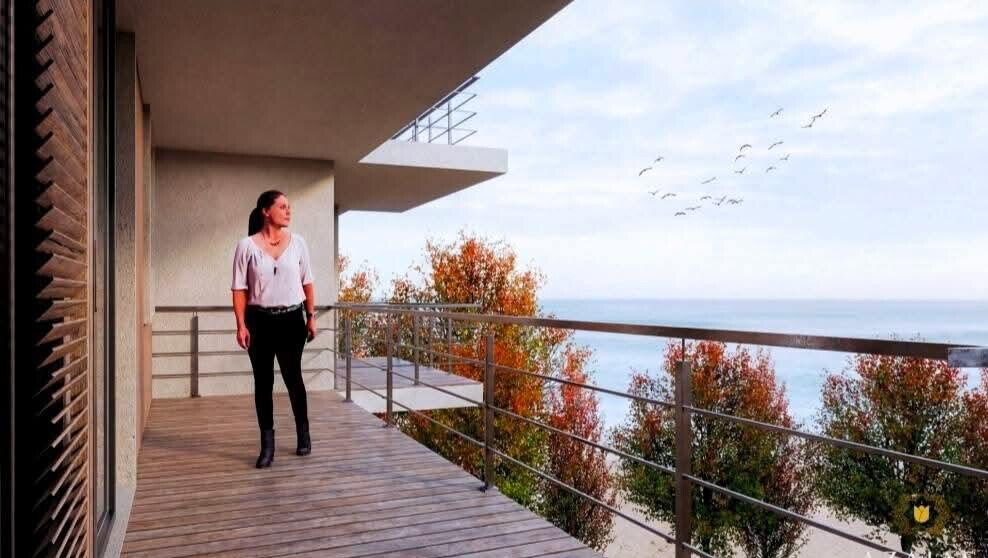 Off-Plan 3BR with Beach Access & Clubhouse - Nyali