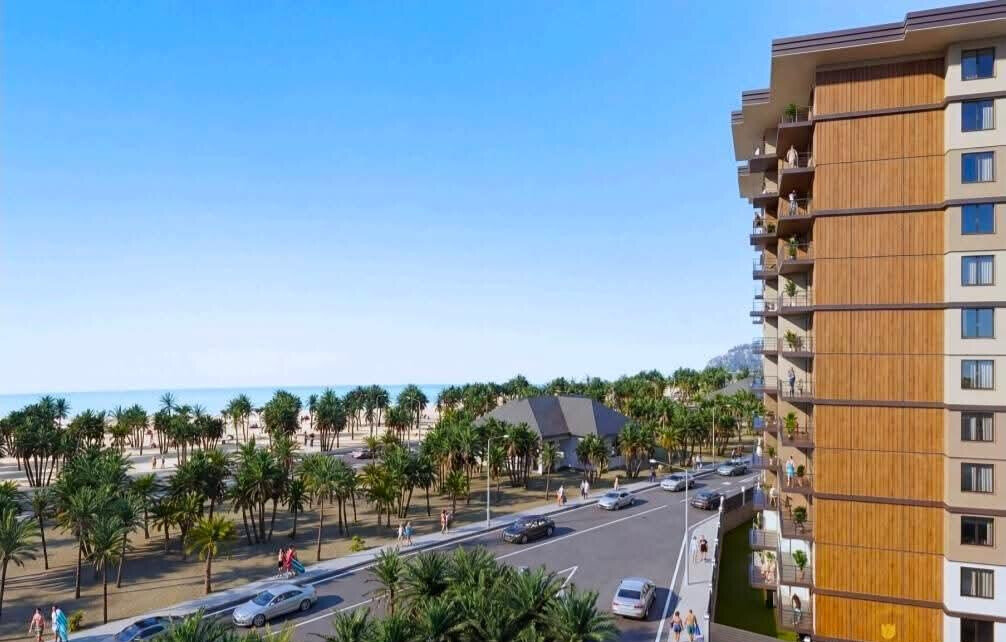 Off-Plan 3BR with Beach Access & Clubhouse - Nyali