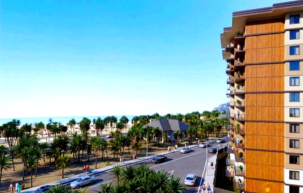 Off-Plan 3BR with Beach Access & Clubhouse - Nyali