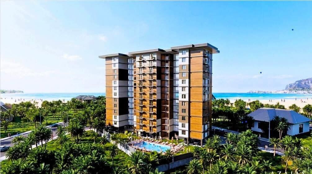 Off-Plan 3BR with Beach Access & Clubhouse - Nyali