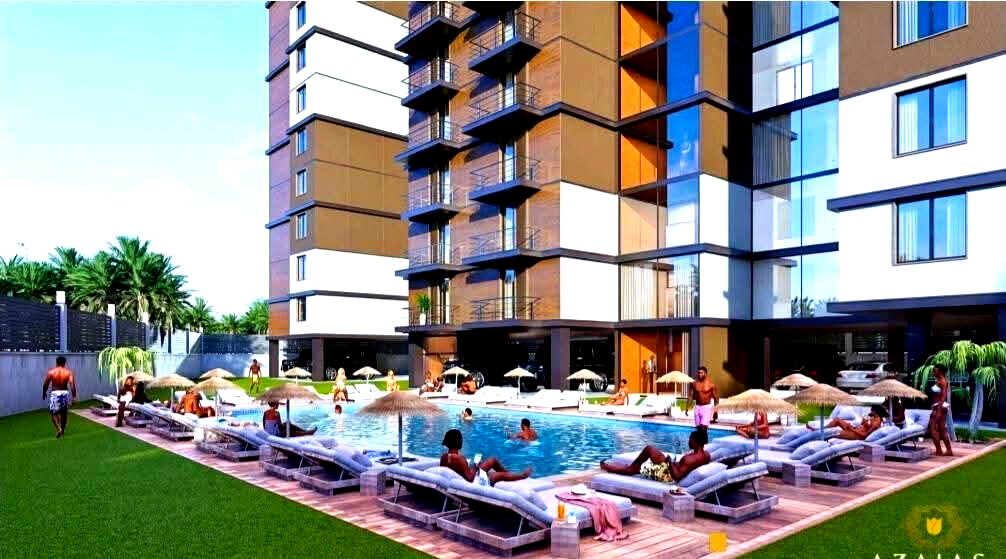Off-Plan 3BR with Beach Access & Clubhouse - Nyali