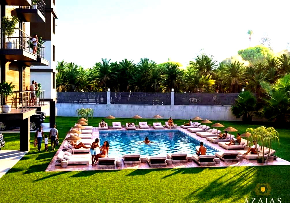 Off-Plan 3BR with Beach Access & Clubhouse - Nyali