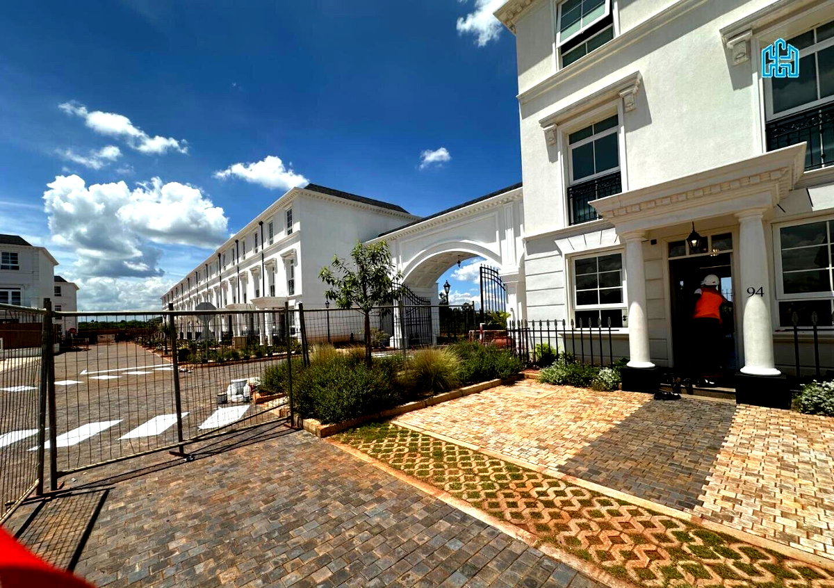 KSh 32M 3BR Townhouse with Garden