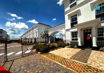KSh 32M 3BR Townhouse with Garden