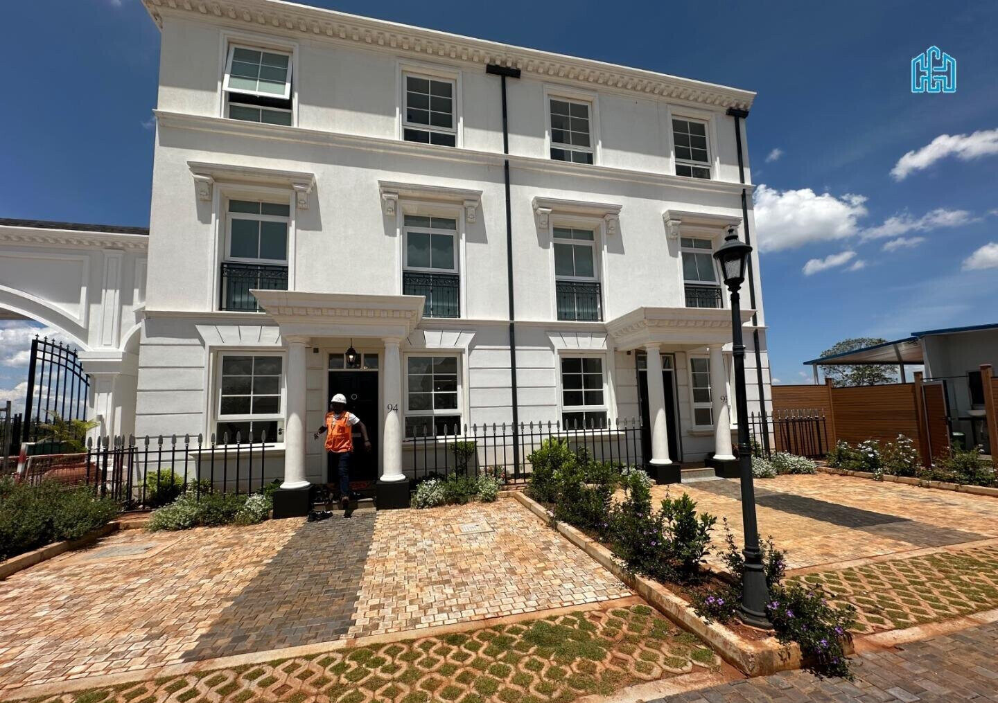 KSh 32M 3BR Townhouse with Garden
