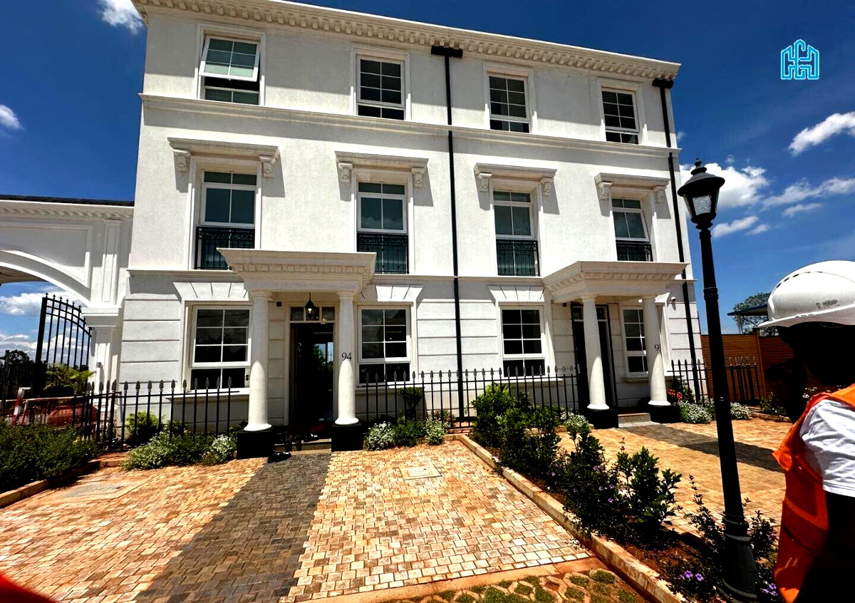 KSh 32M 3BR Townhouse with Garden