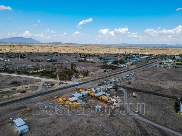 Prime Commercial Plots