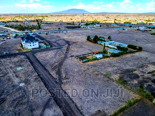 Prime Commercial Plots