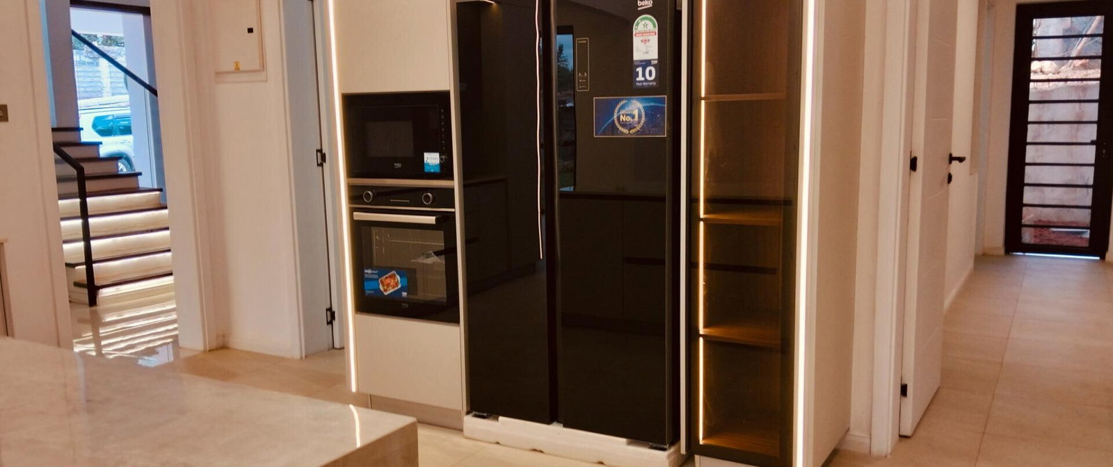 5-Ensuite Townhouse with Private Pool & DSQ - Lavington