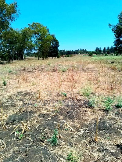 4 Acres of Scheme Land at Makima Location Embu Mwea - Image 1