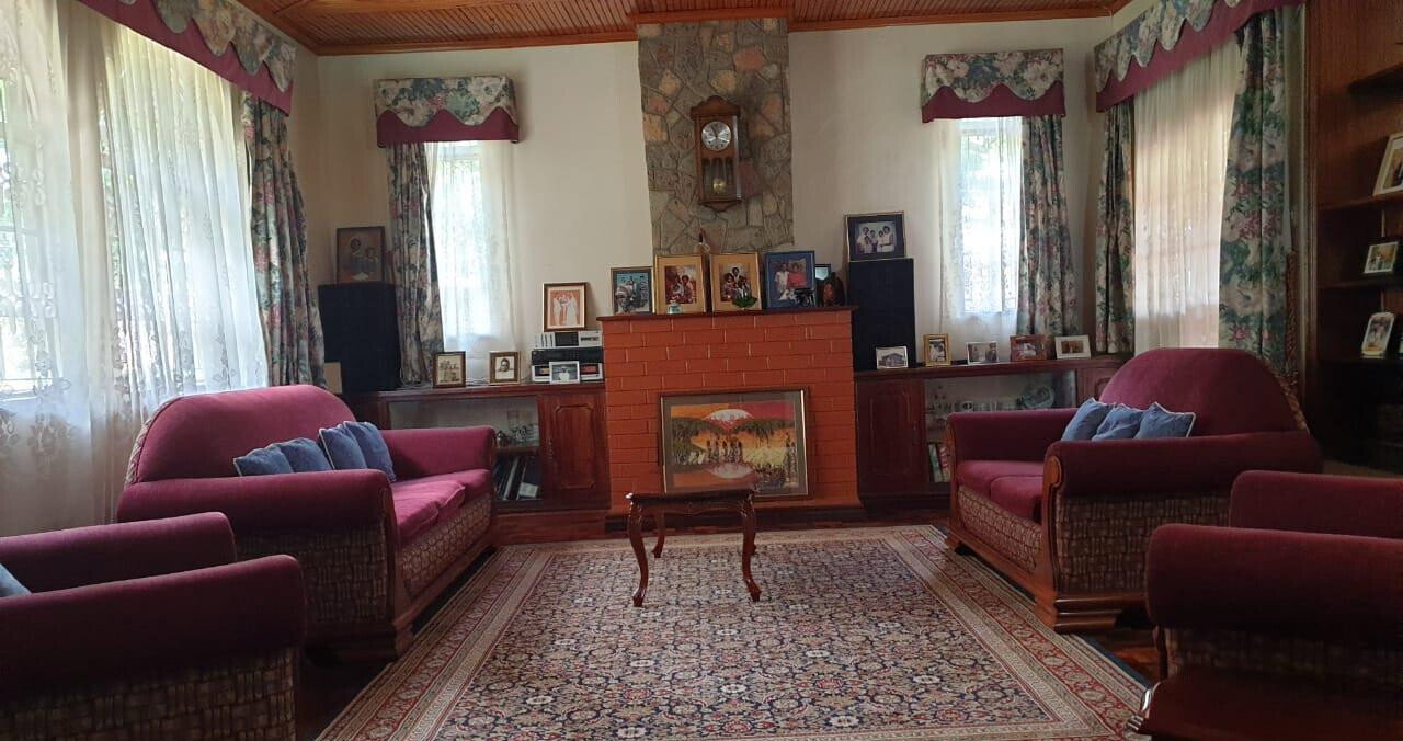 5BR Garden Home at KSh 300K