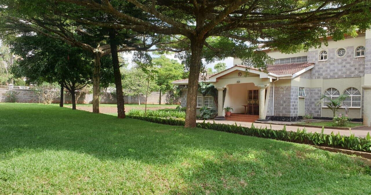 5BR Garden Home at KSh 300K