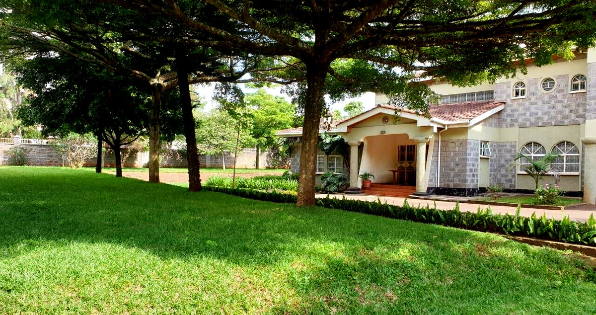 5BR Garden Home at KSh 300K