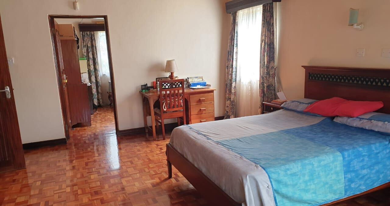 5BR Garden Home at KSh 300K