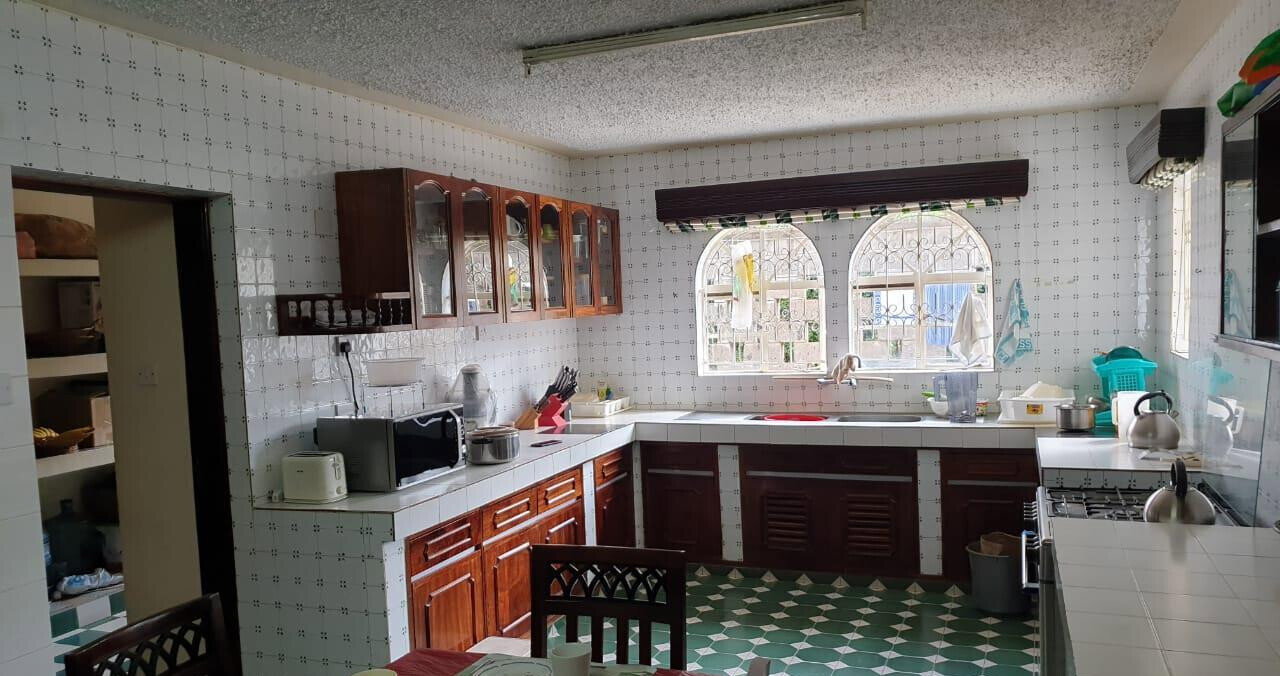 5BR Garden Home at KSh 300K
