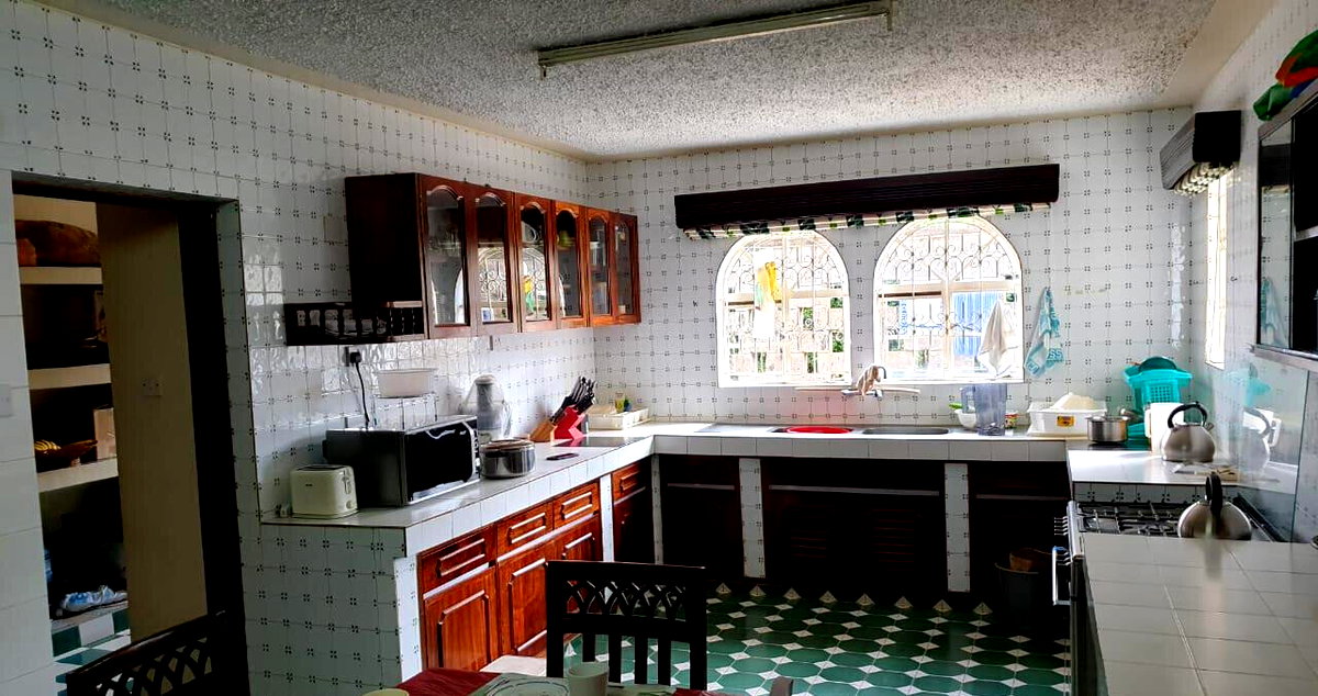 5BR Garden Home at KSh 300K