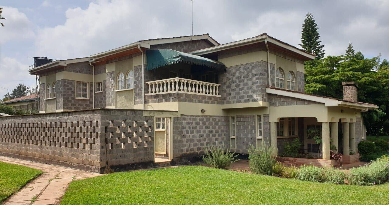 5BR Garden Home at KSh 300K