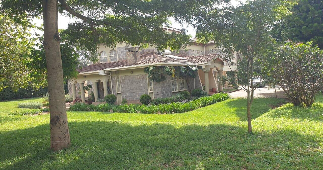 5BR Garden Home at KSh 300K