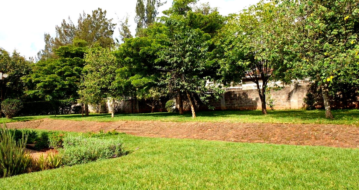 5BR Garden Home at KSh 300K