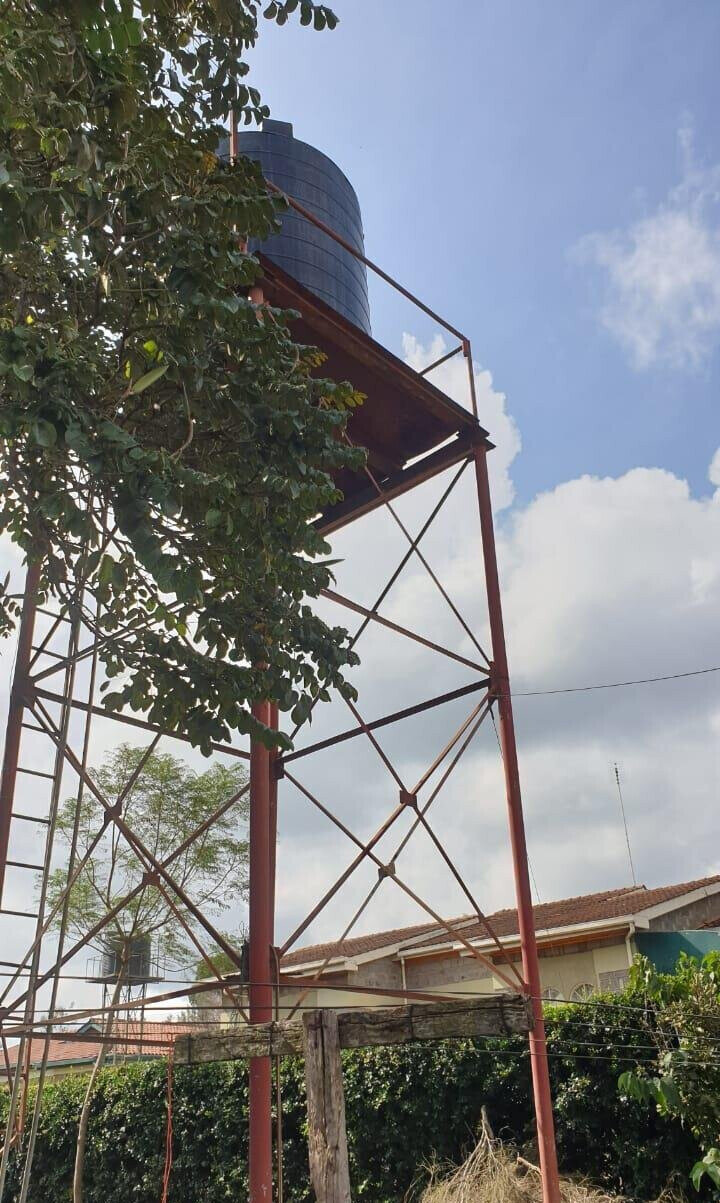 5BR Garden Home at KSh 300K