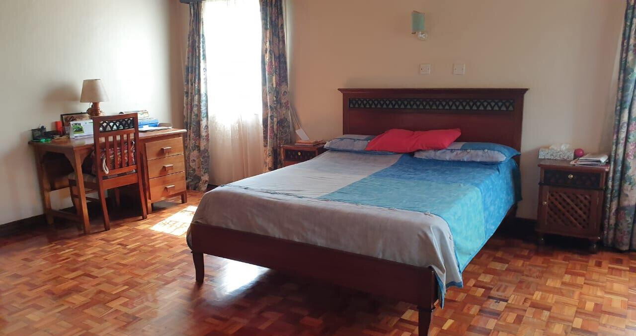 5BR Garden Home at KSh 300K
