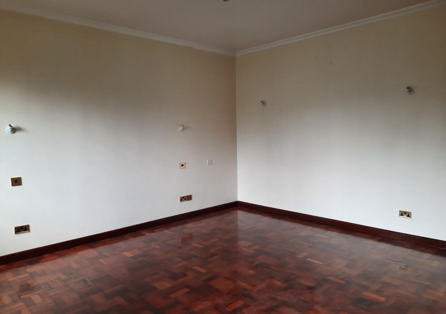 4-Ensuite Townhouse with Borehole & Flowered Garden - Lavington Maziwa