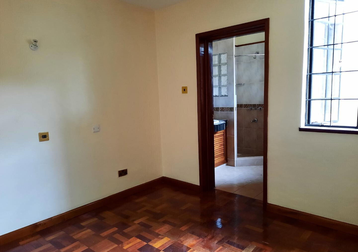 4-Ensuite Townhouse with Borehole & Flowered Garden - Lavington Maziwa