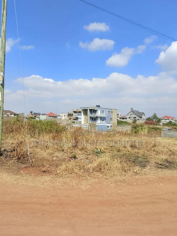 50 by 100 Plot for Sale at Mwihoko Kizito