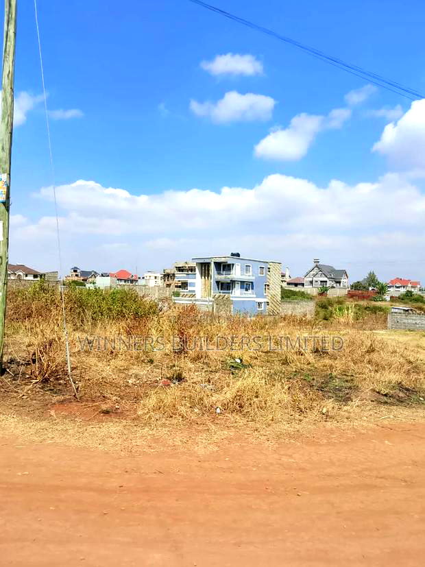 50 by 100 Plot for Sale at Mwihoko Kizito