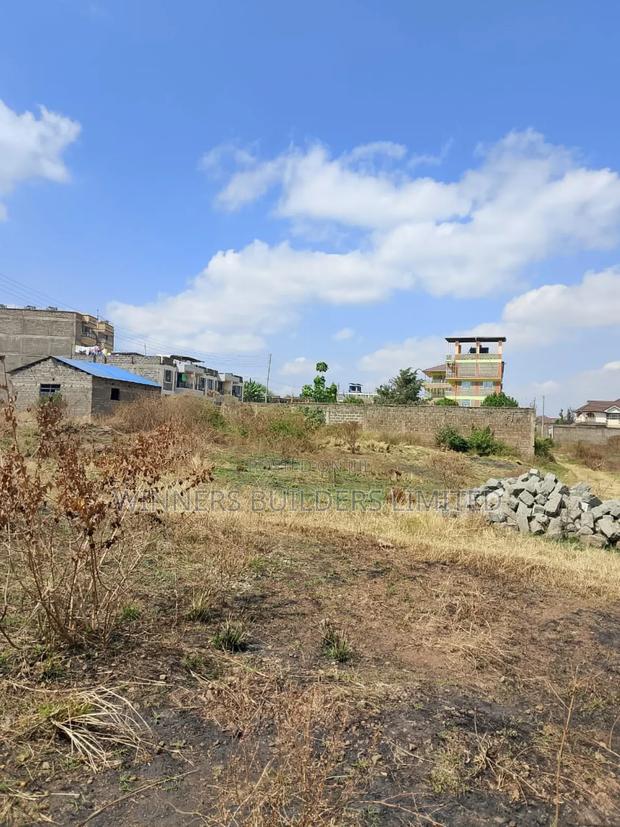 50 by 100 Plot for Sale at Mwihoko Kizito