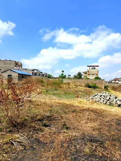 50 by 100 Plot for Sale at Mwihoko Kizito - Image 6